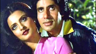 Rekha Amitabh