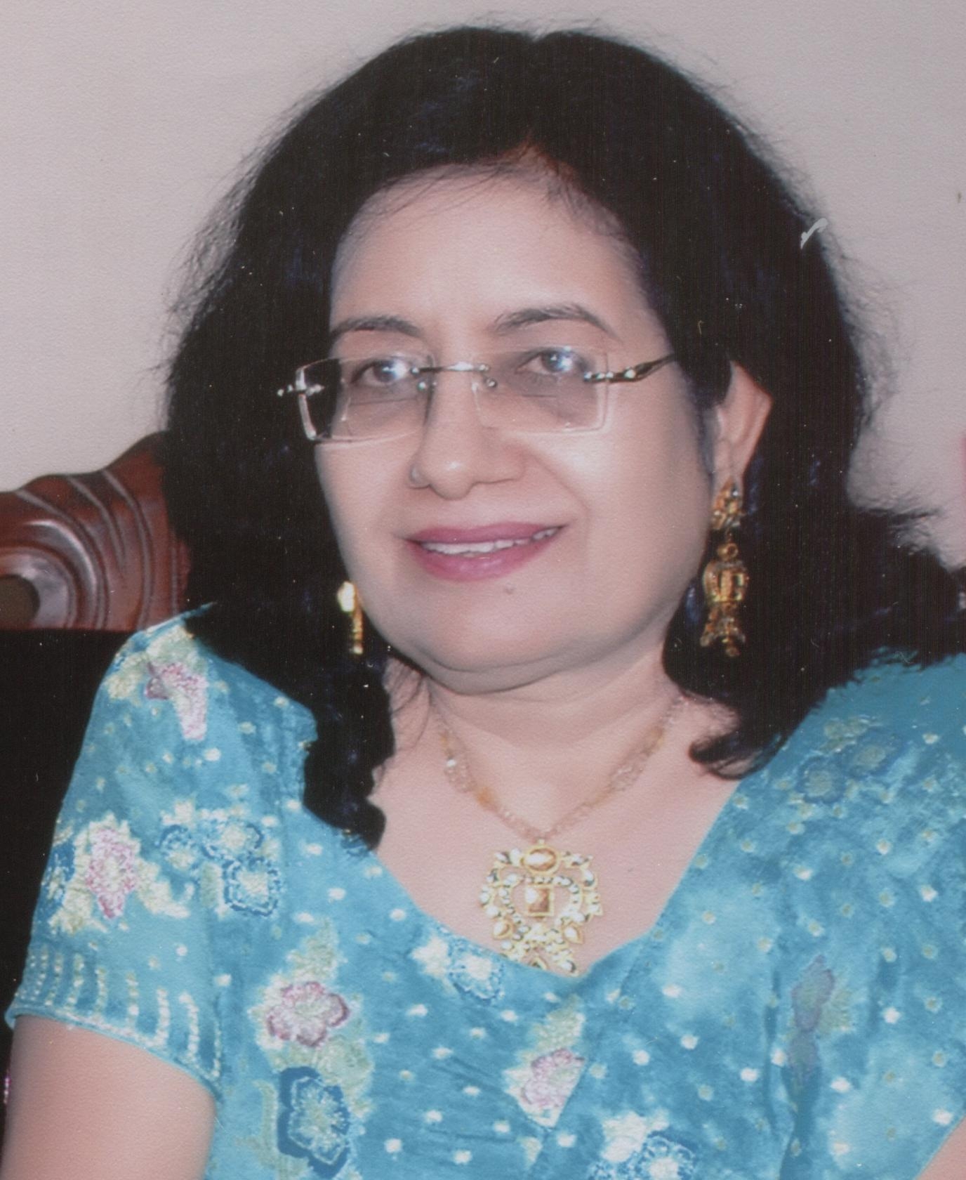 Riffat Mazhar