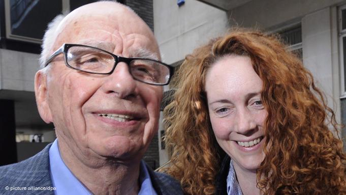 Rupert Murdoch