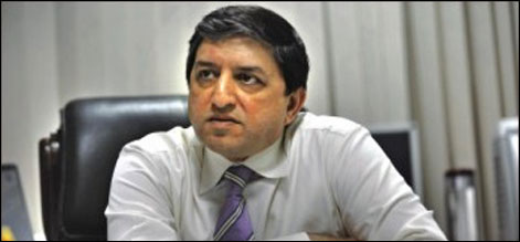 Saleem Mandviwalla
