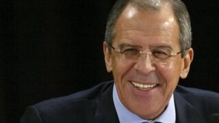Sergey Lavrov