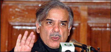 Shahbaz Sharif