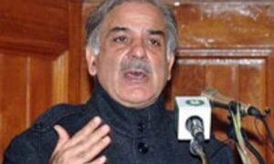 Shahbaz Sharif