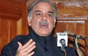 Shahbaz Sharif