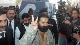 Shahzain Bugti