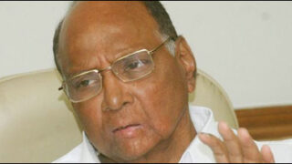 Sharad Pawar
