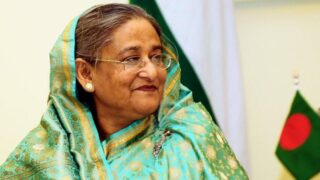Sheikh Hasina