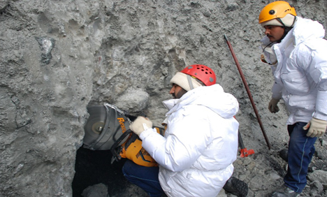 سانحہ سیاچن: فوجی میس اور رہائشگاہ تک پہنچنے کے امکانات روشن