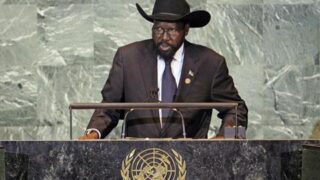 South Sudan