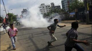 Strike Dhaka