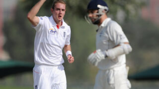 Stuart Broad