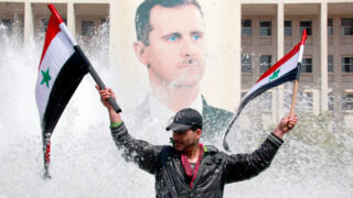 Syrian government