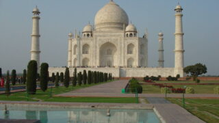 Taj Mahal