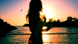 The girl in Dreams