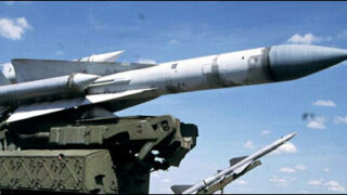 Ukraine Missile