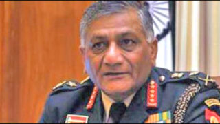 VK Singh