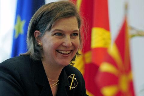 Victoria Nuland