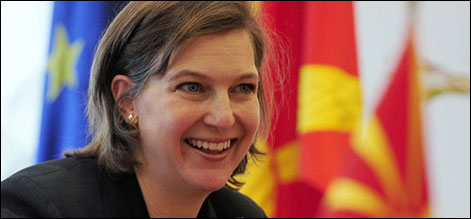 Victoria Nuland