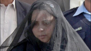 Waheeda Shah
