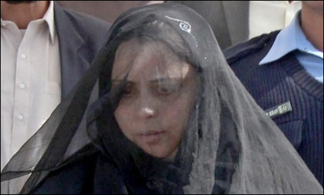 سندھ ہائی کورٹ: وحیدہ شاہ کو نااہل قرار دینے کا فیصلہ معطل