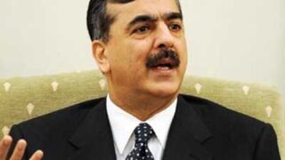 Yousaf Raza Gillani