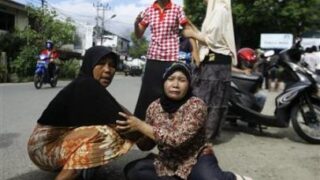 aceh quake