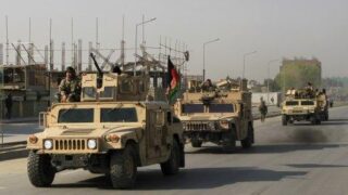 afghanistan fights