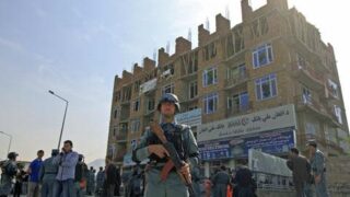 afghanistan soldier