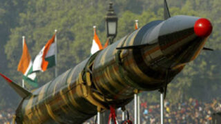 agni missile five
