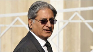 aitzaz ahsan