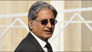 aitzaz ahsan
