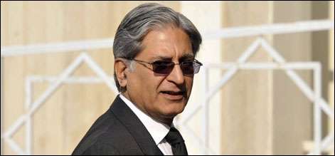 aitzaz ahsan