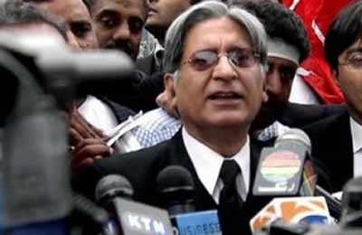 aitzaz ahsan