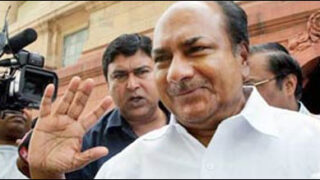 ak antony