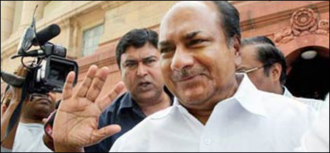 ak antony