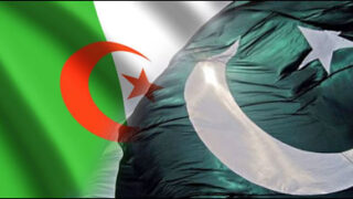 algeria pakistan