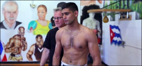 amir khan