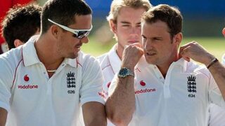 andrew strauss