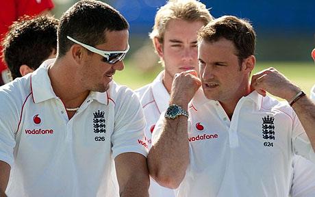 andrew strauss