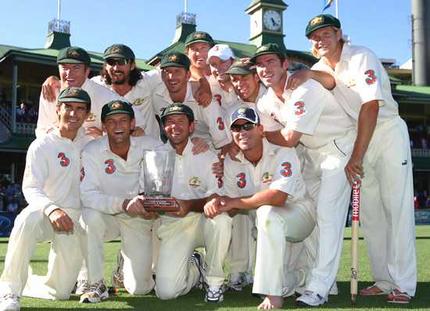 australia cricket
