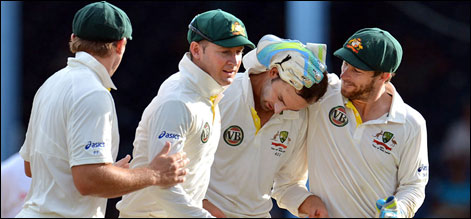 australia west indies