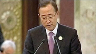 ban ki moon
