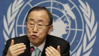 ban ki moon