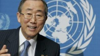 ban ki moon