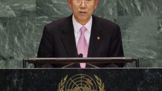 ban ki moon