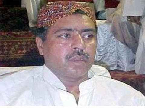 جسقم کے چیئرمین بشیر قریشی کو سپرد خاک کر دیا گیا