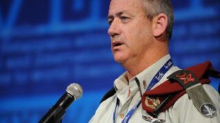 benny gantz