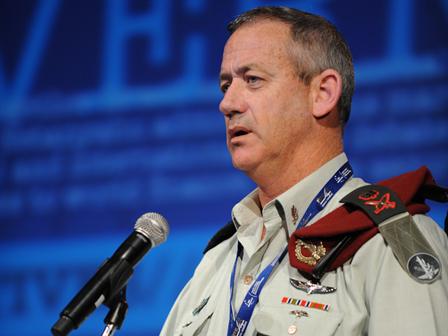 benny gantz