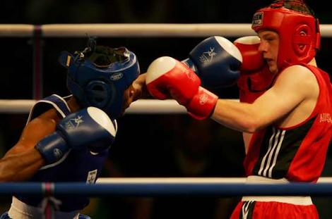 boxing