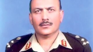 brigadier ali